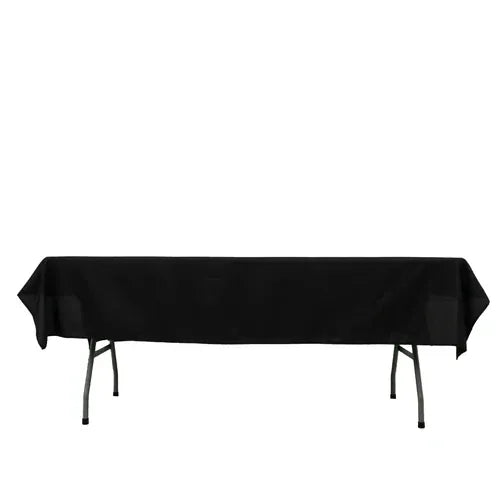 60 x 84 inch Polyester Rectangular Tablecloth