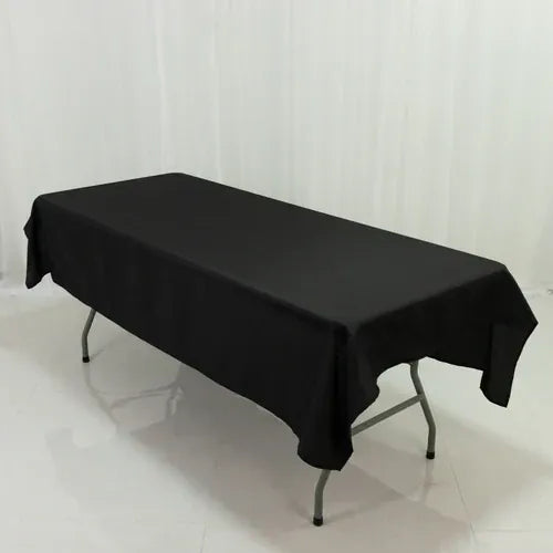 60 x 84 inch Polyester Rectangular Tablecloth