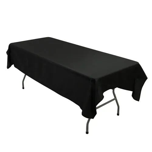 60 x 84 inch Polyester Rectangular Tablecloth