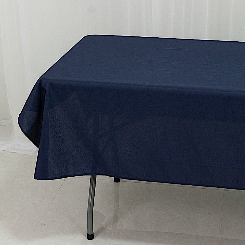 60 x 84 inch Polyester Rectangular Tablecloth