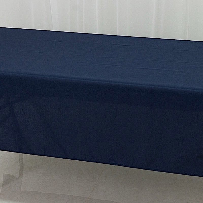 60 x 84 inch Polyester Rectangular Tablecloth