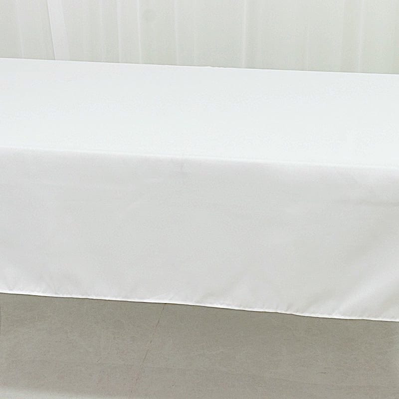 60 x 84 inch Polyester Rectangular Tablecloth