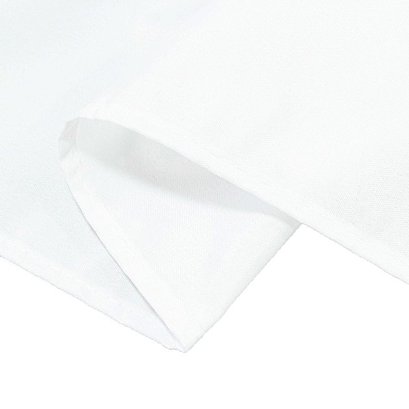 60 x 84 inch Polyester Rectangular Tablecloth