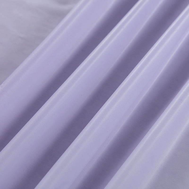 5 pcs 54x108 inch Disposable Plastic Table Covers Rectangular Tablecloths