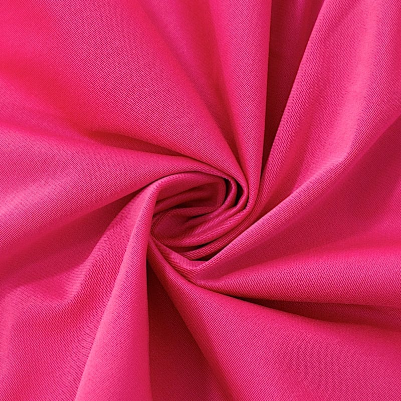 90x132 in Premium Scuba Polyester Rectangle Tablecloth