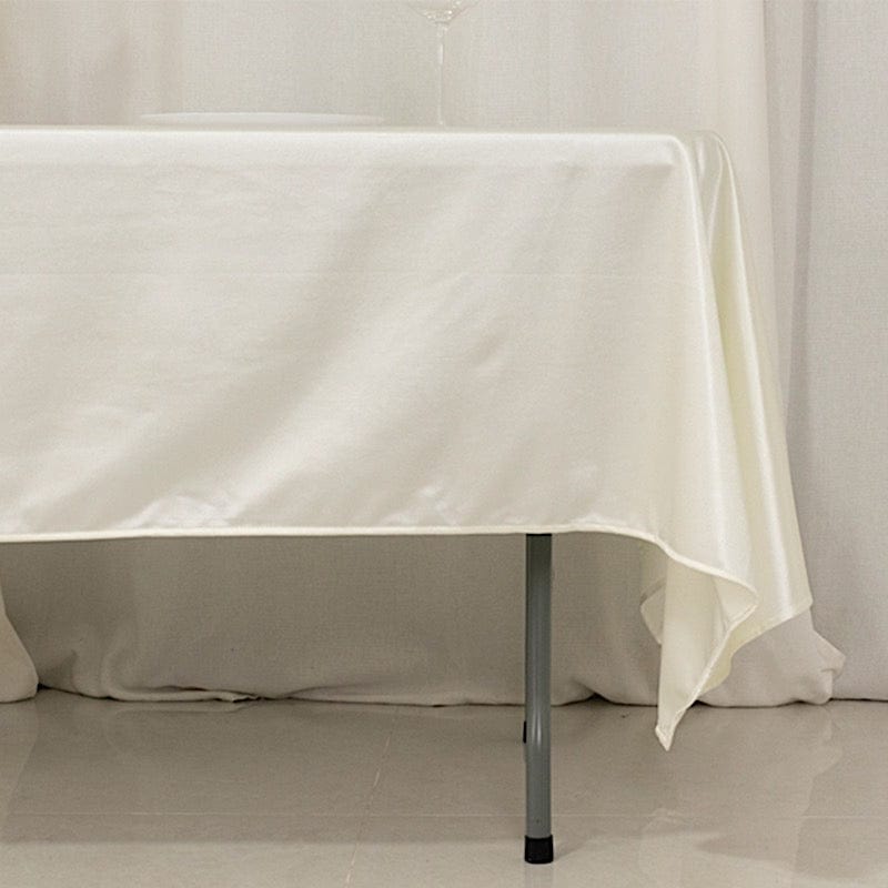 60x102 in Premium Scuba Polyester Rectangle Tablecloth
