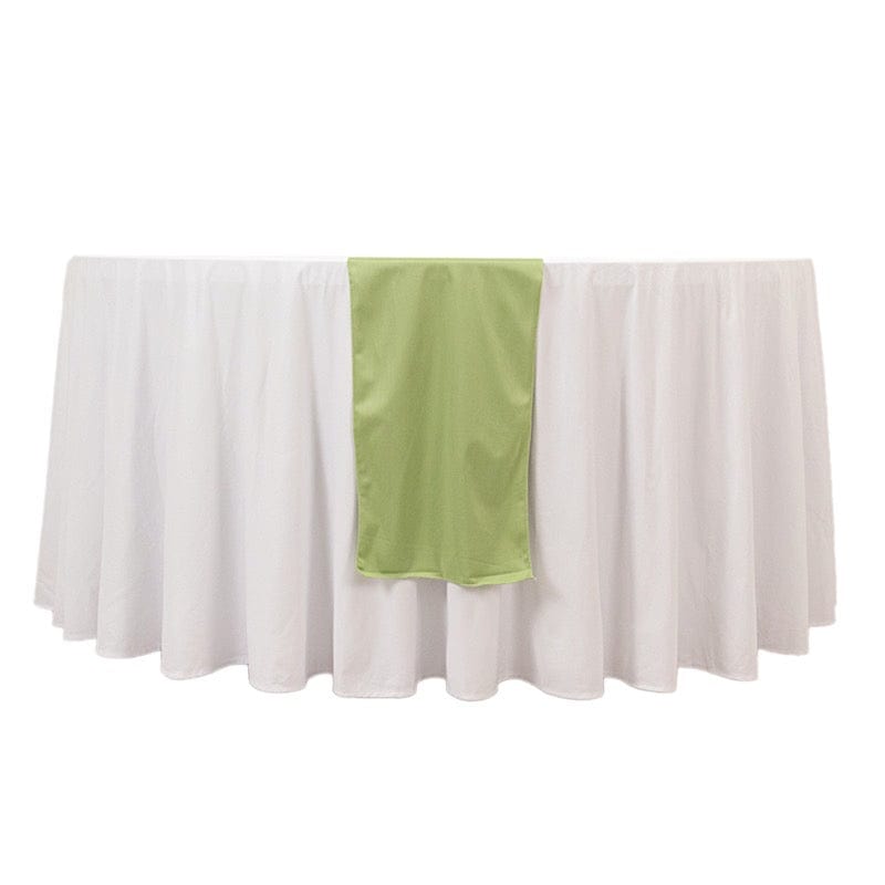 12x108 in Premium Scuba Polyester Table Runner