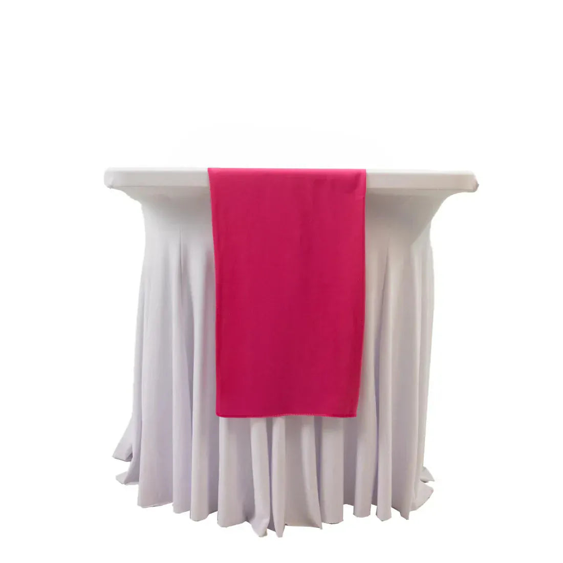 12x108 in Premium Scuba Polyester Table Runner