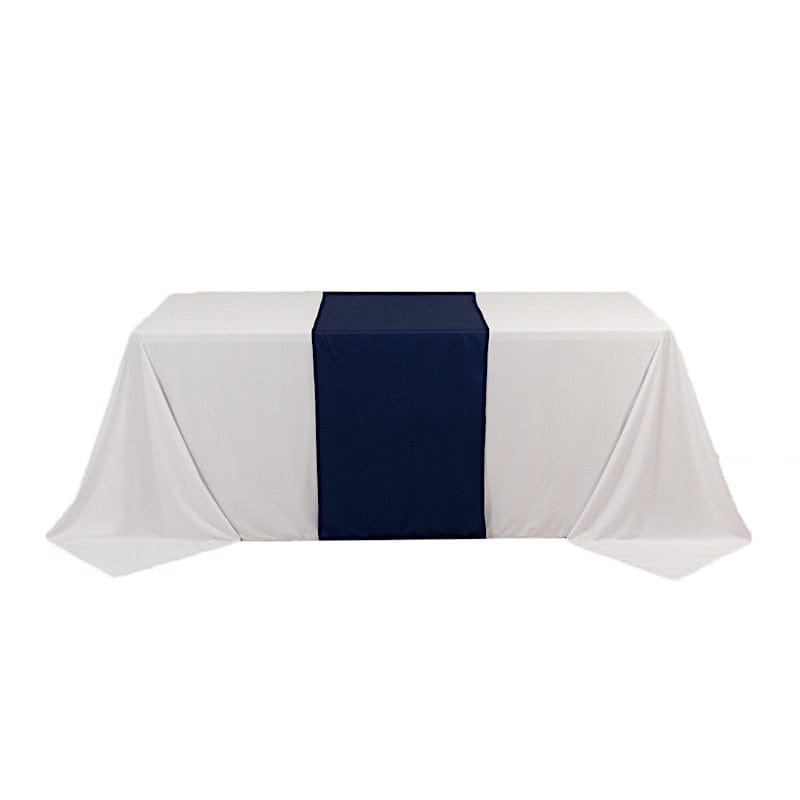 24x72 in Premium Scuba Polyester Table Runner