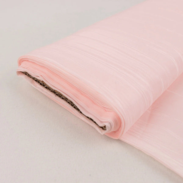 54 by 25 Yards Premium Tulle Fabric Bolt for Crafts, Weddings, Party  Decorations, Gifts - Blush Pink