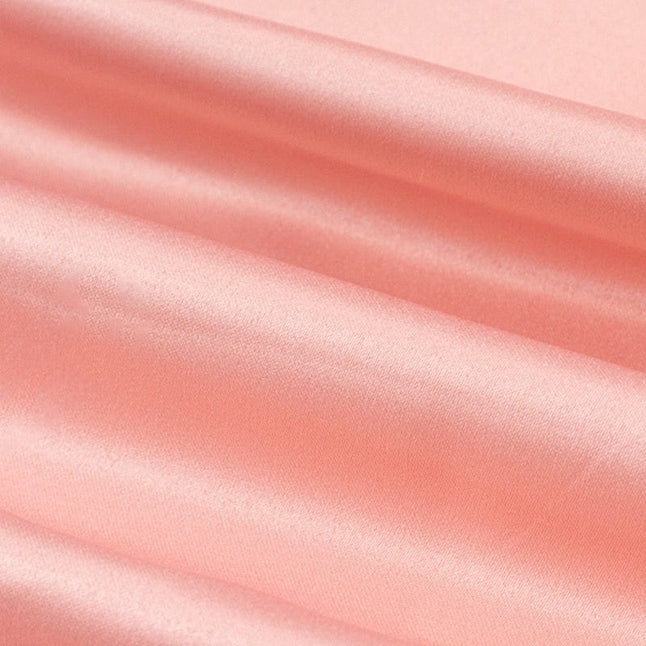 54 inch x 10 yards Heavy Matte Lamour Satin Fabric Bolt
