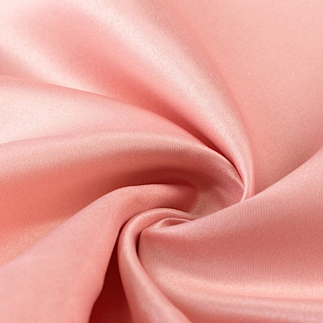 54 inch x 10 yards Heavy Matte Lamour Satin Fabric Bolt
