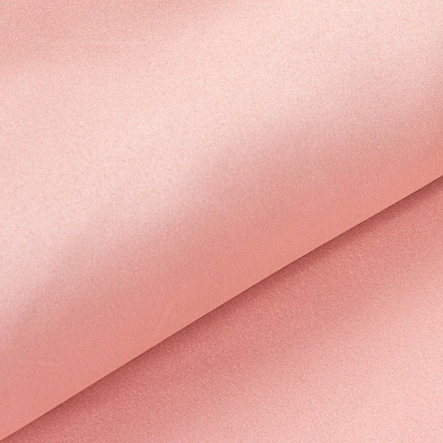 54 inch x 10 yards Heavy Matte Lamour Satin Fabric Bolt