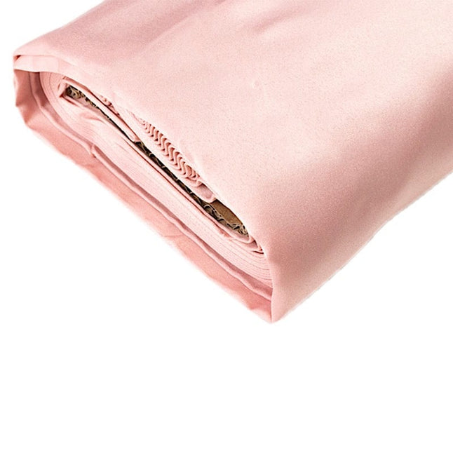 54 inch x 10 yards Heavy Matte Lamour Satin Fabric Bolt