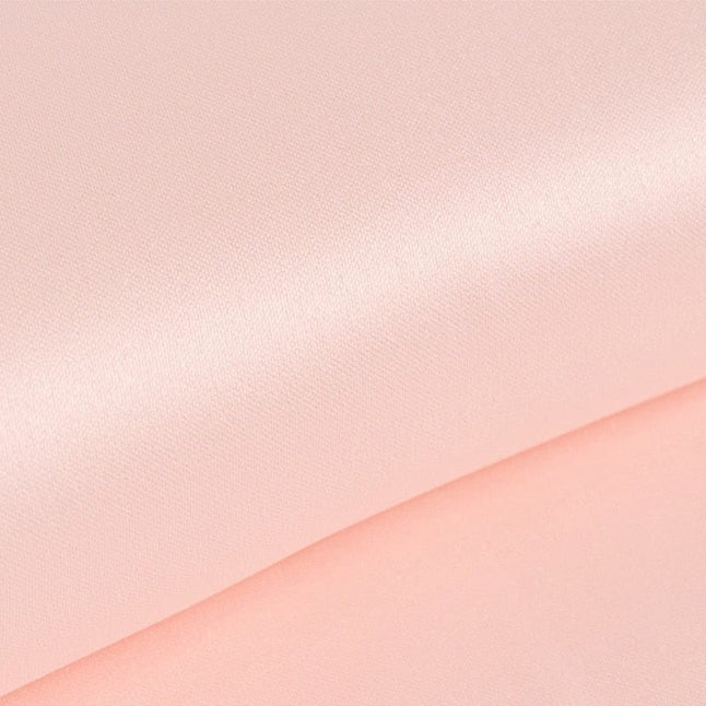 54 inch x 10 yards Heavy Matte Lamour Satin Fabric Bolt