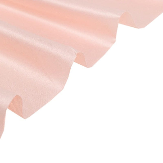 54 inch x 10 yards Heavy Matte Lamour Satin Fabric Bolt