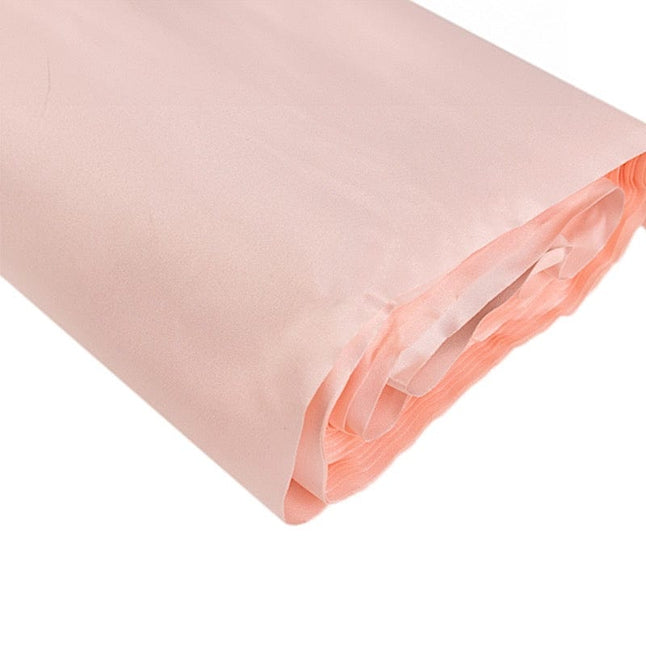 54 inch x 10 yards Heavy Matte Lamour Satin Fabric Bolt