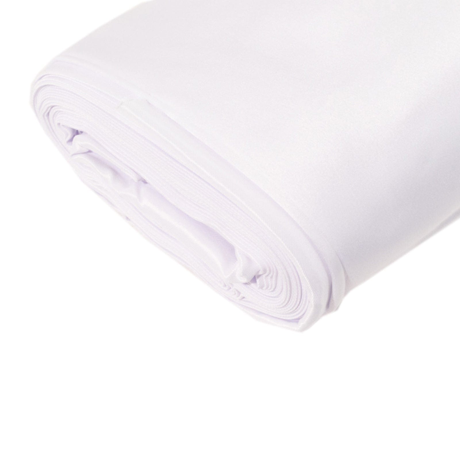 54 inch x 10 yards Heavy Matte Lamour Satin Fabric Bolt
