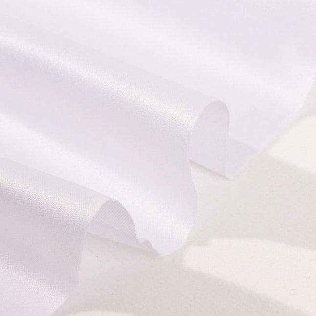 54 inch x 10 yards Heavy Matte Lamour Satin Fabric Bolt