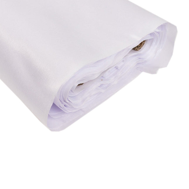 54 inch x 10 yards Heavy Matte Lamour Satin Fabric Bolt