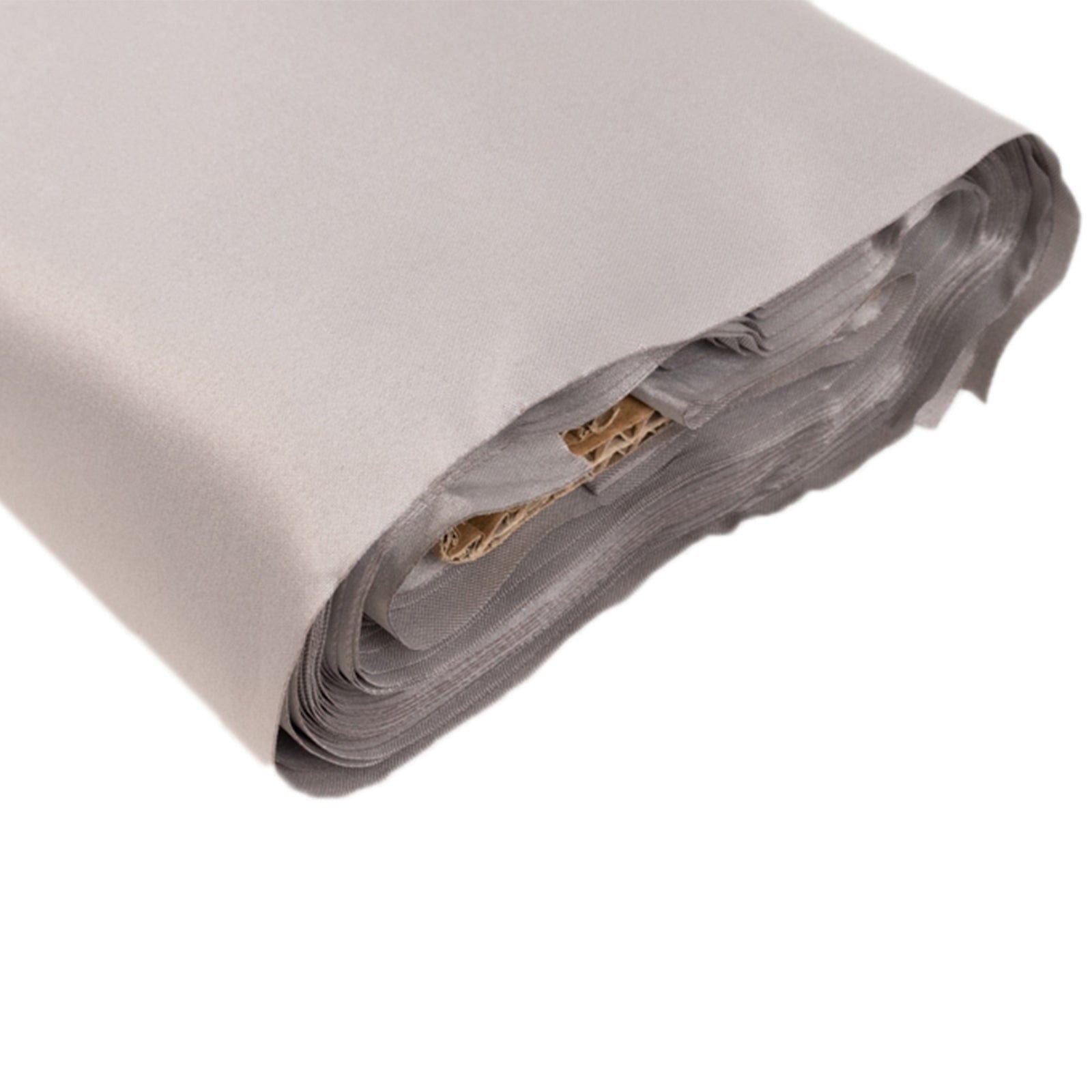 54 inch x 10 yards Heavy Matte Lamour Satin Fabric Bolt
