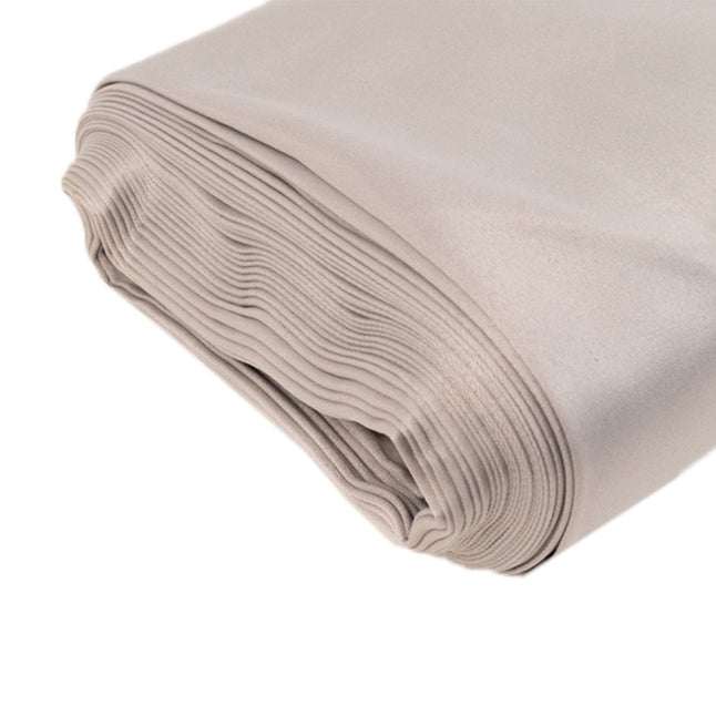 54 inch x 10 yards Heavy Matte Lamour Satin Fabric Bolt