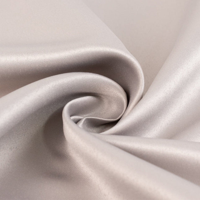 54 inch x 10 yards Heavy Matte Lamour Satin Fabric Bolt