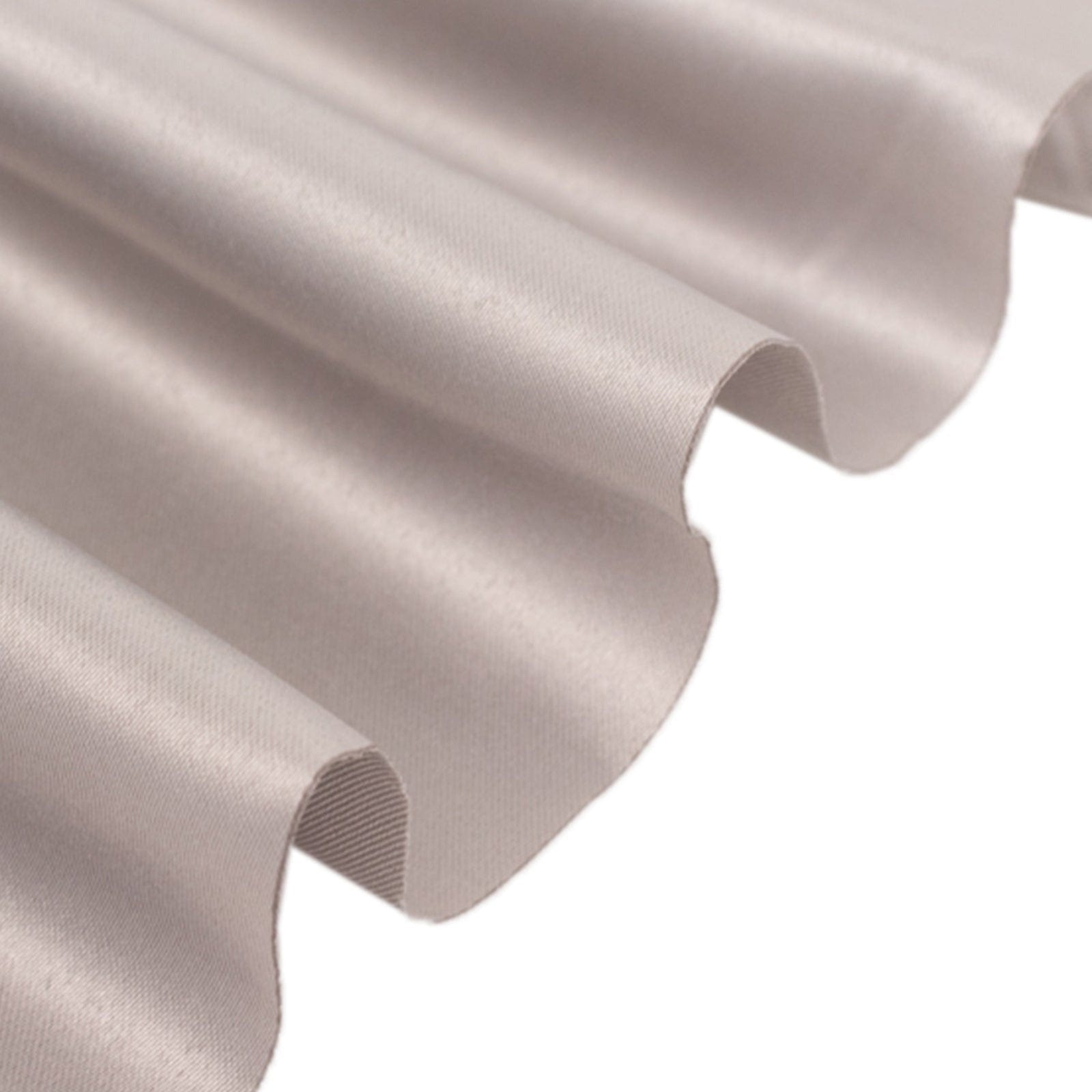 54 inch x 10 yards Heavy Matte Lamour Satin Fabric Bolt