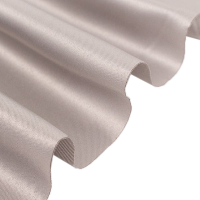 54 inch x 10 yards Heavy Matte Lamour Satin Fabric Bolt
