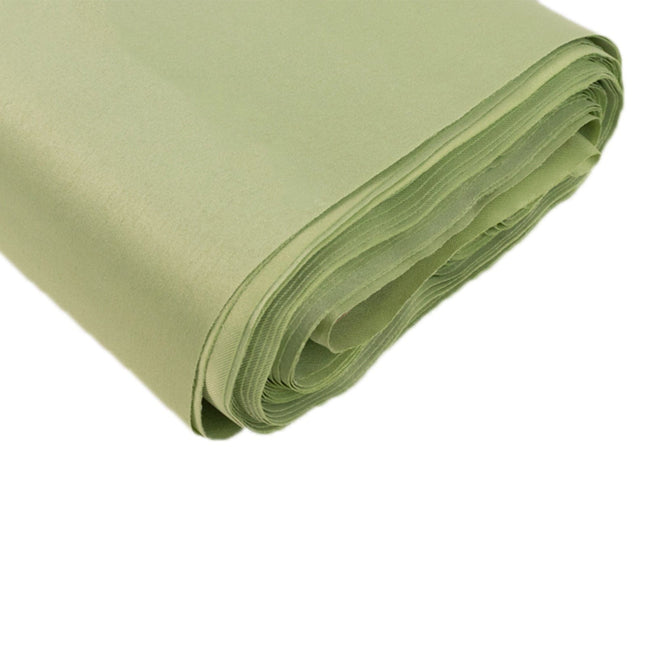 54 inch x 10 yards Heavy Matte Lamour Satin Fabric Bolt