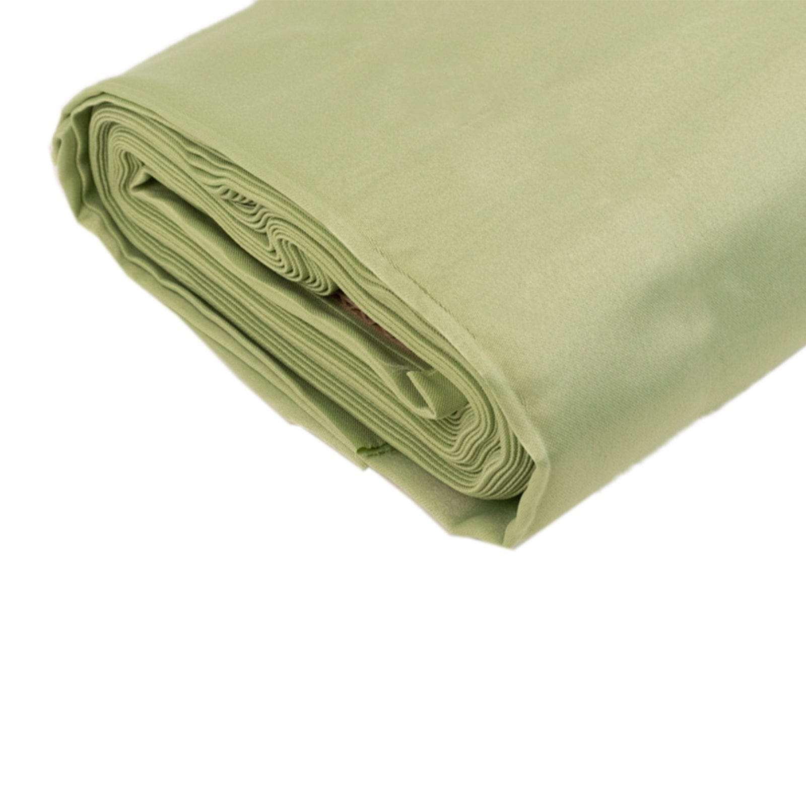 54 inch x 10 yards Heavy Matte Lamour Satin Fabric Bolt
