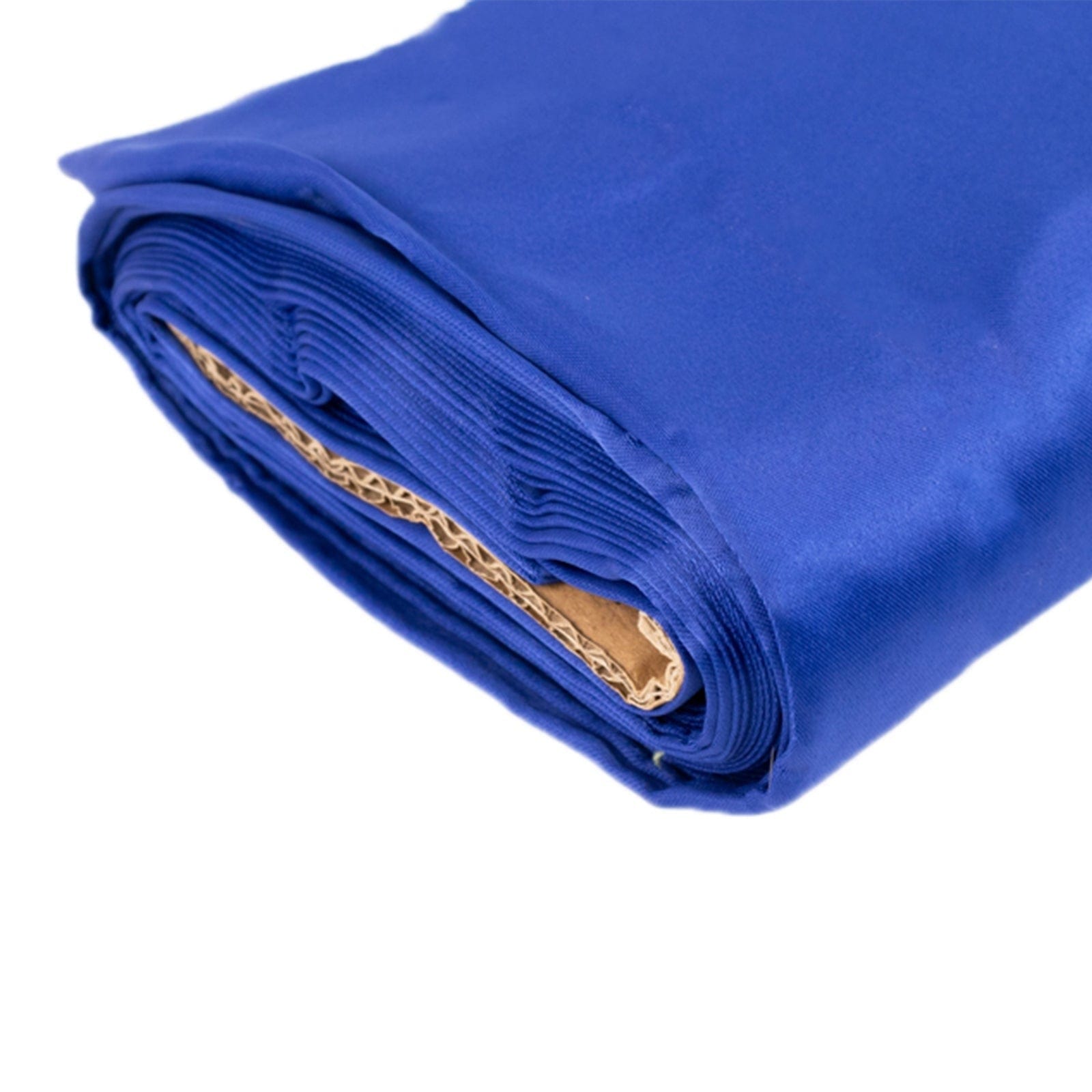 54 inch x 10 yards Heavy Matte Lamour Satin Fabric Bolt