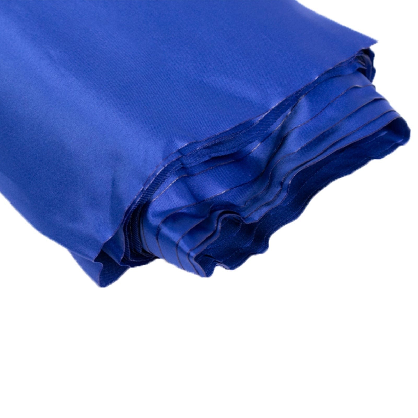 54 inch x 10 yards Heavy Matte Lamour Satin Fabric Bolt