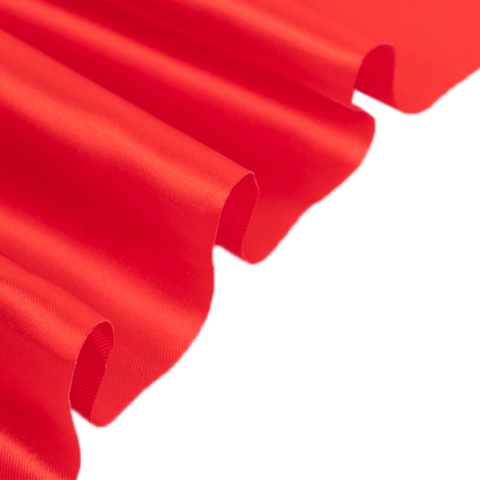 54 inch x 10 yards Heavy Matte Lamour Satin Fabric Bolt