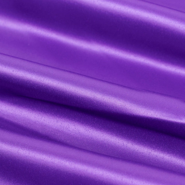 54 inch x 10 yards Heavy Matte Lamour Satin Fabric Bolt