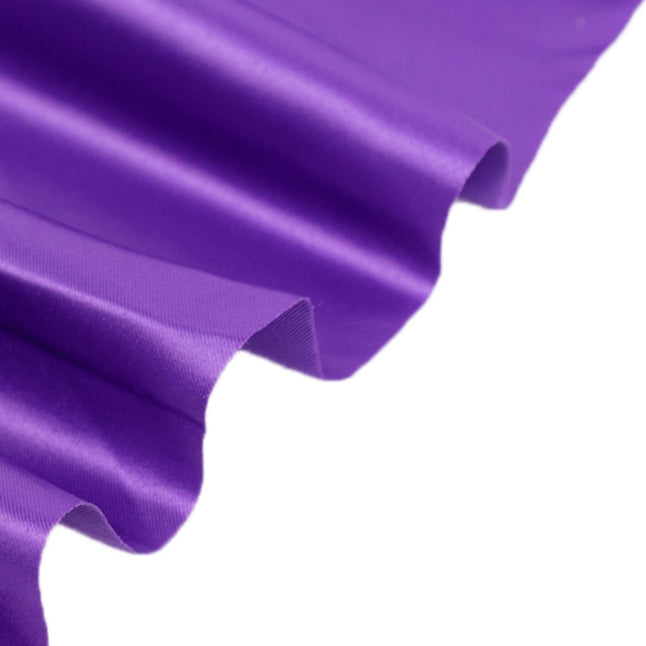 54 inch x 10 yards Heavy Matte Lamour Satin Fabric Bolt