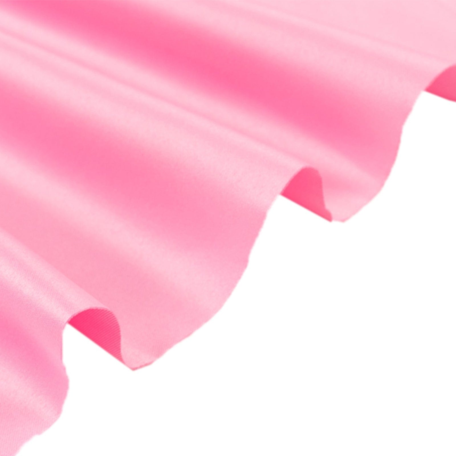 54 inch x 10 yards Heavy Matte Lamour Satin Fabric Bolt
