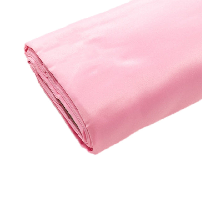 54 inch x 10 yards Heavy Matte Lamour Satin Fabric Bolt