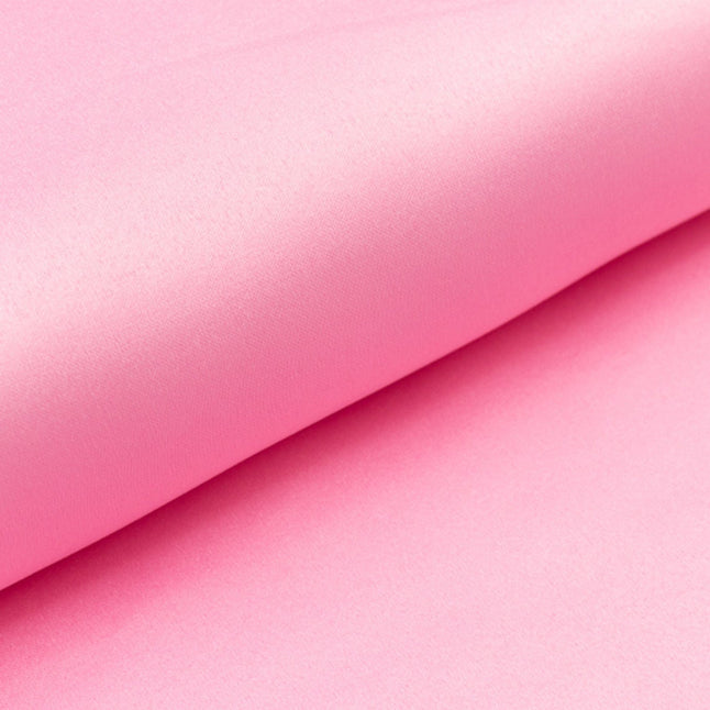 54 inch x 10 yards Heavy Matte Lamour Satin Fabric Bolt