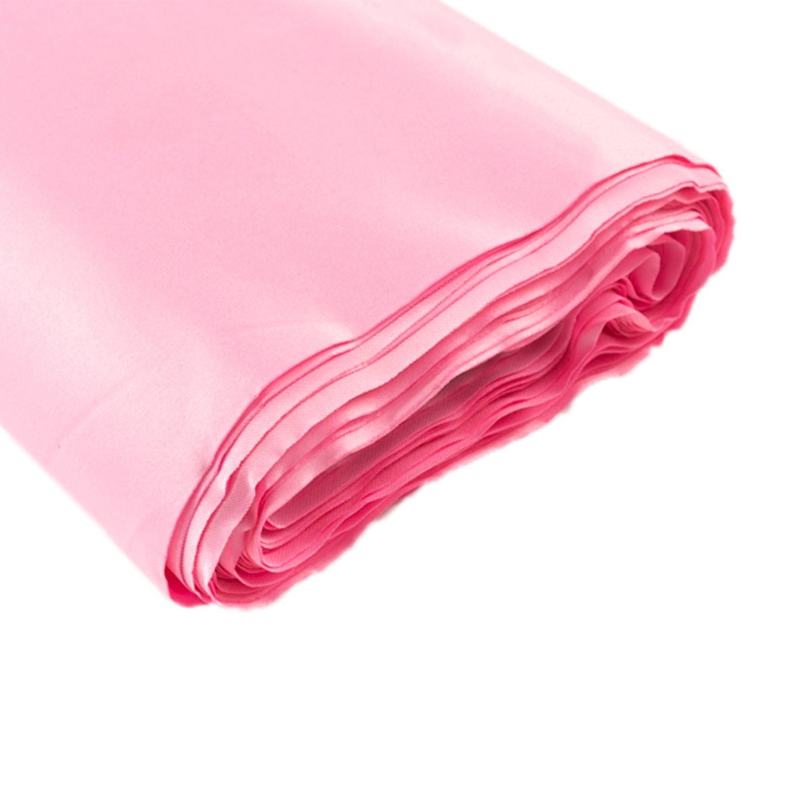 54 inch x 10 yards Heavy Matte Lamour Satin Fabric Bolt