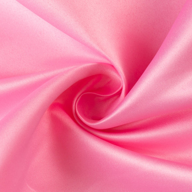 54 inch x 10 yards Heavy Matte Lamour Satin Fabric Bolt