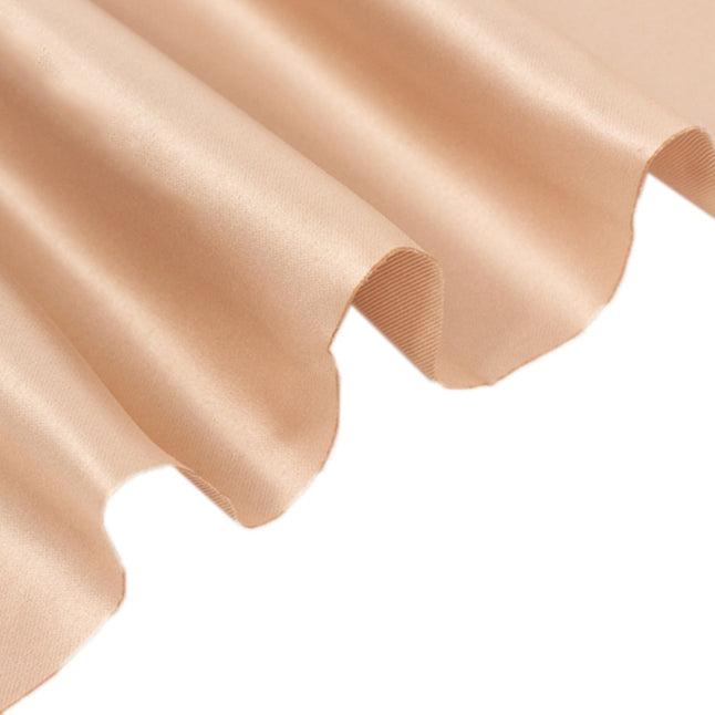 54 inch x 10 yards Heavy Matte Lamour Satin Fabric Bolt
