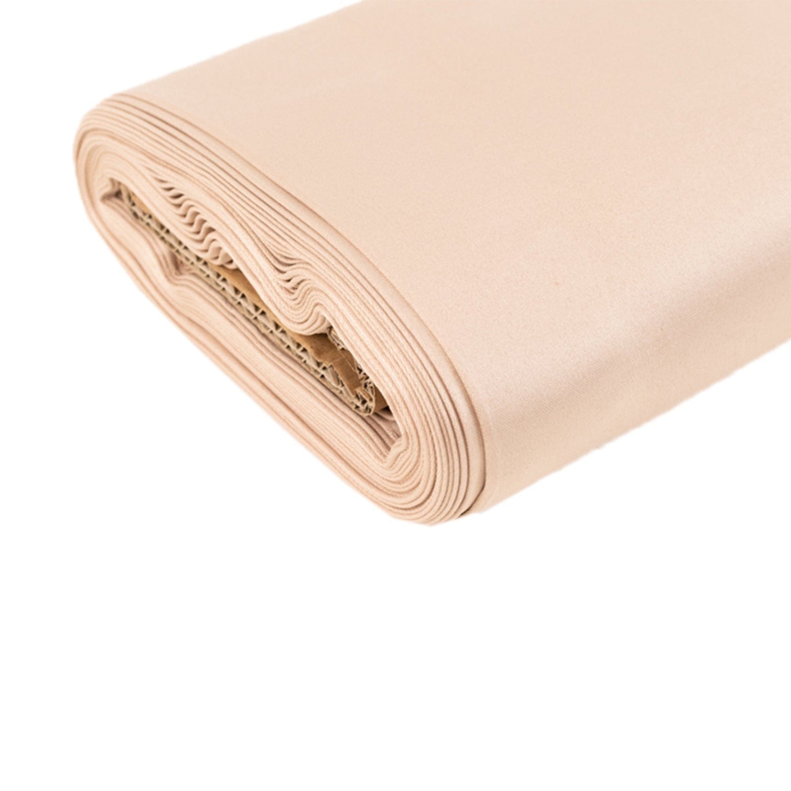 54 inch x 10 yards Heavy Matte Lamour Satin Fabric Bolt