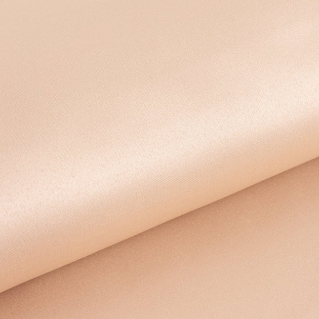 54 inch x 10 yards Heavy Matte Lamour Satin Fabric Bolt