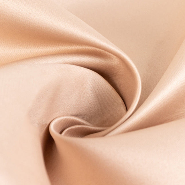 54 inch x 10 yards Heavy Matte Lamour Satin Fabric Bolt