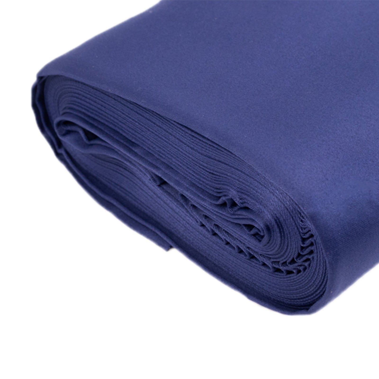 54 inch x 10 yards Heavy Matte Lamour Satin Fabric Bolt