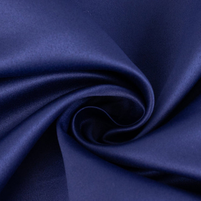 54 inch x 10 yards Heavy Matte Lamour Satin Fabric Bolt