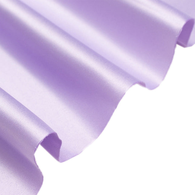 54 inch x 10 yards Heavy Matte Lamour Satin Fabric Bolt