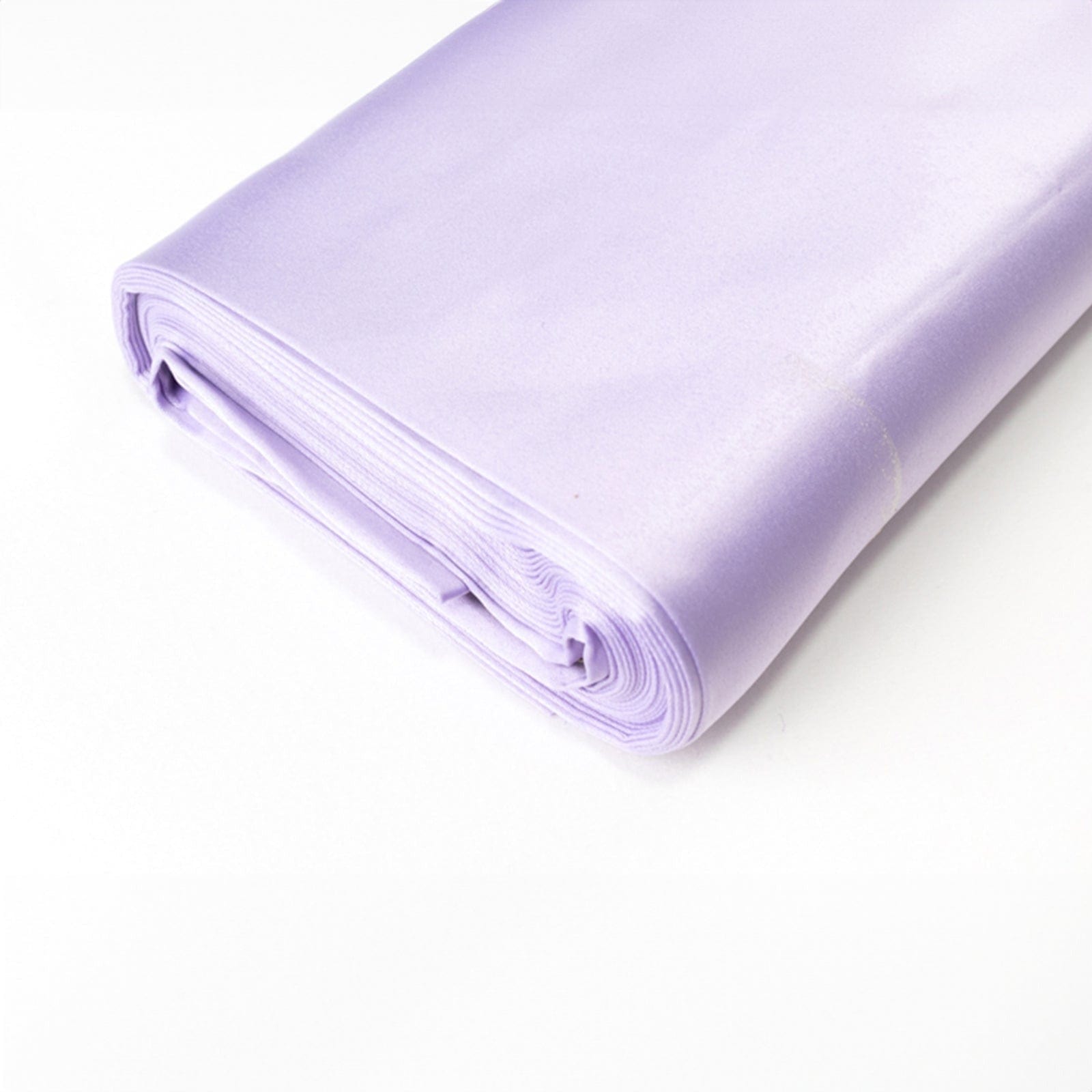 54 inch x 10 yards Heavy Matte Lamour Satin Fabric Bolt