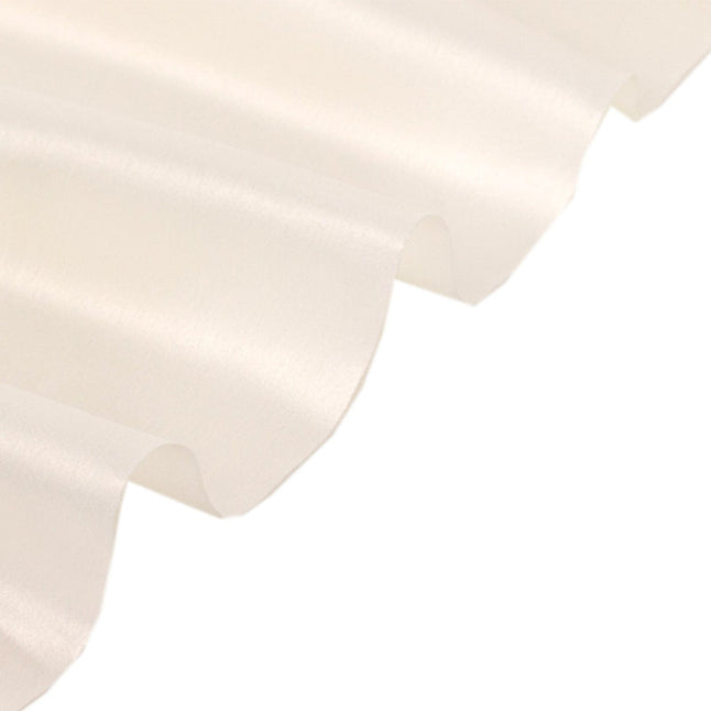 54 inch x 10 yards Heavy Matte Lamour Satin Fabric Bolt